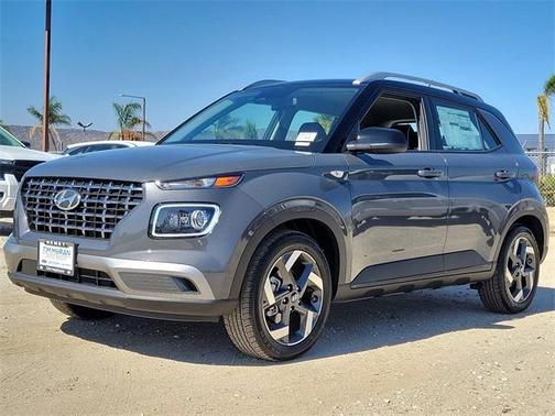 2025 Hyundai VENUE Limited