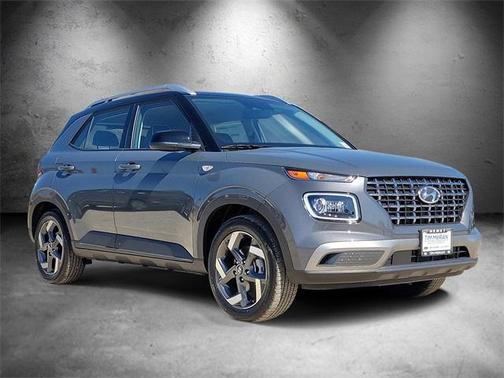 2025 Hyundai VENUE Limited