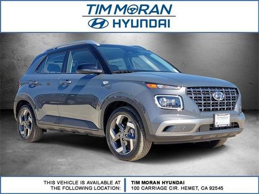 2025 Hyundai VENUE Limited