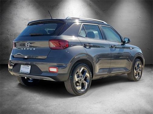 2025 Hyundai VENUE Limited