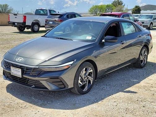 2025 Hyundai ELANTRA HEV SEL Sport