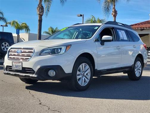 2016 Subaru Outback 2.5i Premium