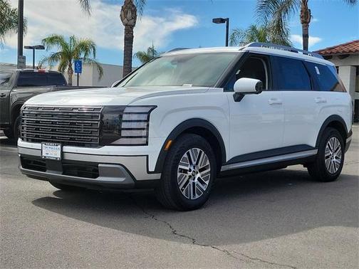 2026 Hyundai PALISADE SEL