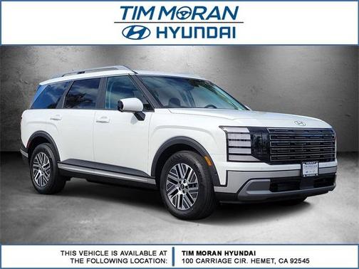 2026 Hyundai PALISADE SEL