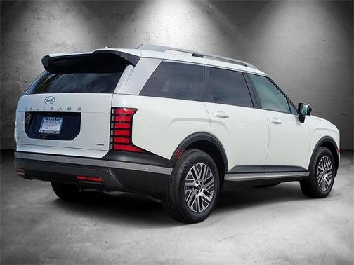 2026 Hyundai PALISADE SEL