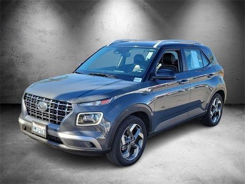 2024 Hyundai VENUE Limited