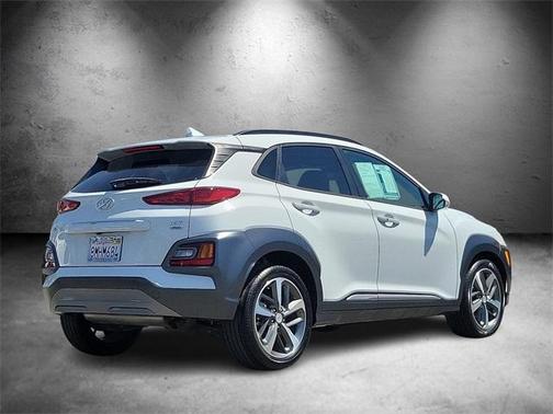 2020 Hyundai KONA Limited