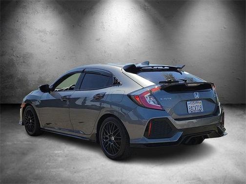 2017 Honda Civic Sport Touring