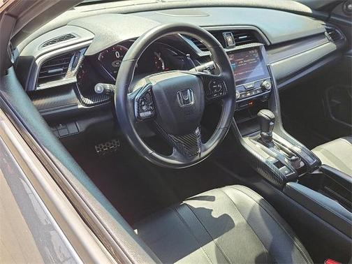 2017 Honda Civic Sport Touring