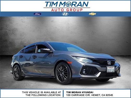 2017 Honda Civic Sport Touring