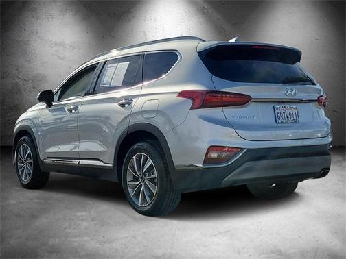 2020 Hyundai SANTA FE 2.4 Limited