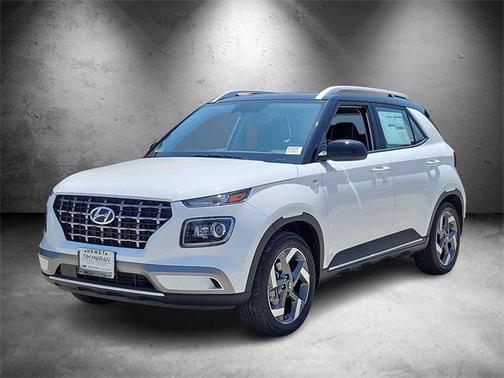 2025 Hyundai VENUE Limited