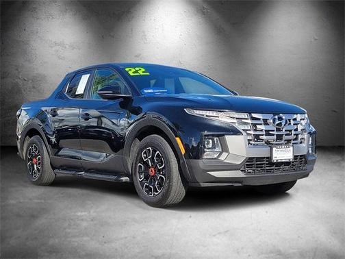 2022 Hyundai SANTA CRUZ 2.5L SEL