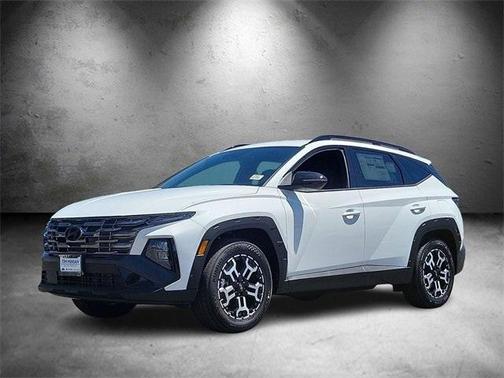2025 Hyundai TUCSON XRT