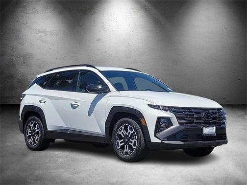 2025 Hyundai TUCSON XRT