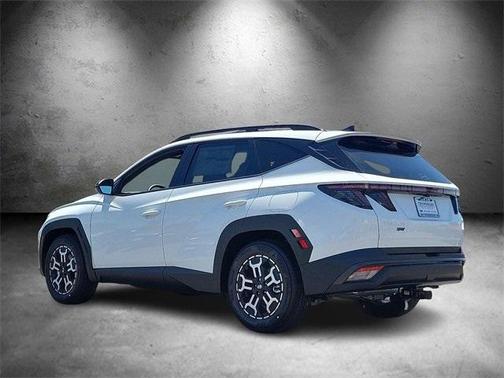 2025 Hyundai TUCSON XRT