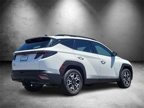 2025 Hyundai TUCSON XRT