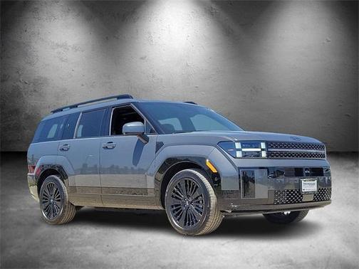 2025 Hyundai SANTA FE HEV Calligraphy