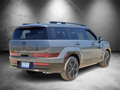 2025 Hyundai SANTA FE HEV Calligraphy