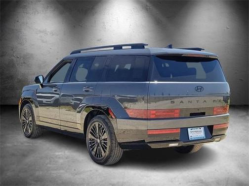 2025 Hyundai SANTA FE HEV Calligraphy