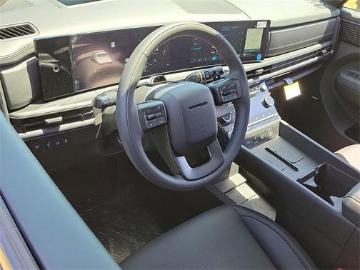 2025 Hyundai SANTA FE HEV Calligraphy