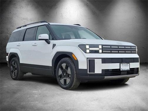 2026 Hyundai SANTA FE HEV SEL