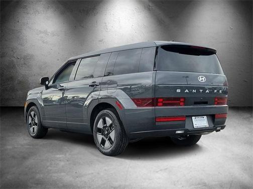 2026 Hyundai SANTA FE HEV SE