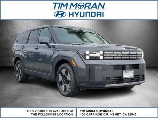 2026 Hyundai SANTA FE HEV SE