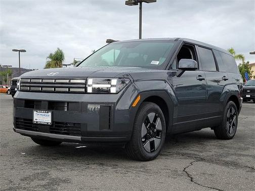 2026 Hyundai SANTA FE HEV SE