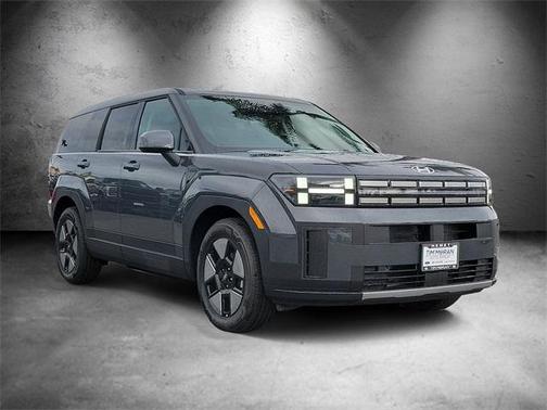 2026 Hyundai SANTA FE HEV SE