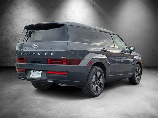 2026 Hyundai SANTA FE HEV SE