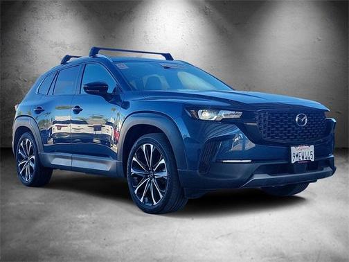 2024 Mazda CX-50 2.5 Turbo