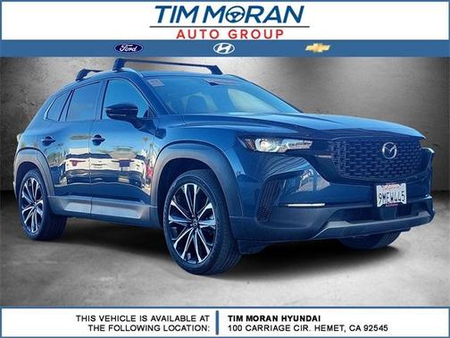 2024 Mazda CX-50 2.5 Turbo