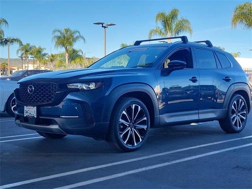 2024 Mazda CX-50 2.5 Turbo