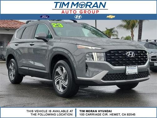 2023 Hyundai SANTA FE SEL