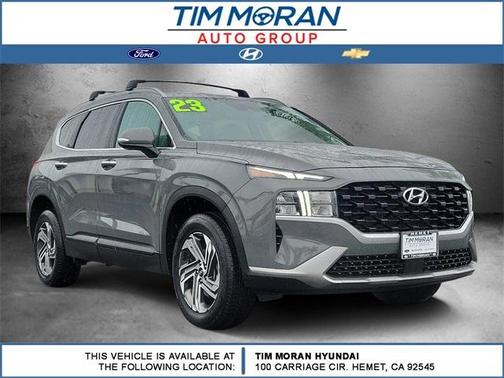 2023 Hyundai SANTA FE SEL
