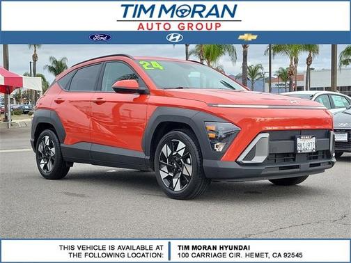 2024 Hyundai KONA SEL