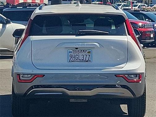 2023 Kia Niro EV Wave