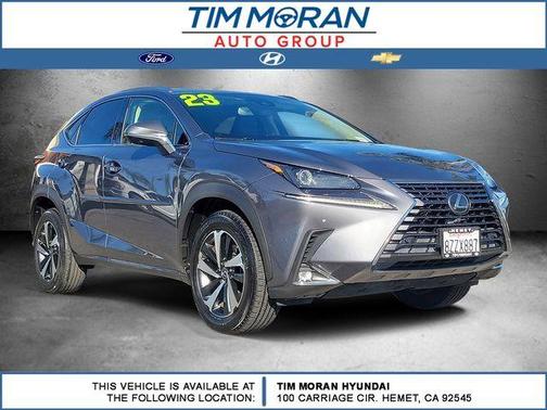 2021 Lexus NX 300 Base