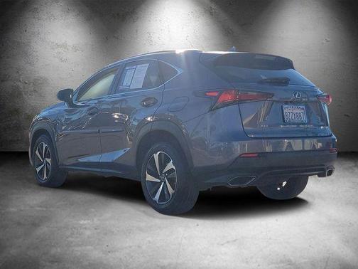 2021 Lexus NX 300 Base