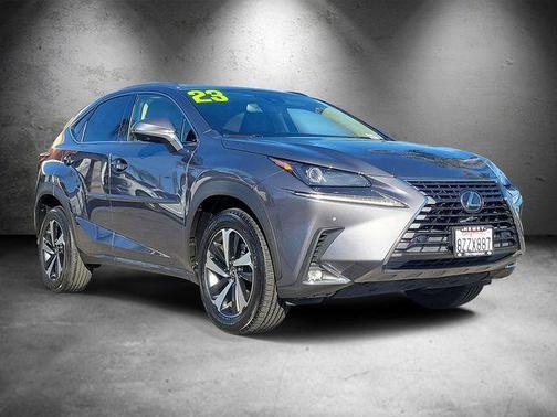 2021 Lexus NX 300 Base