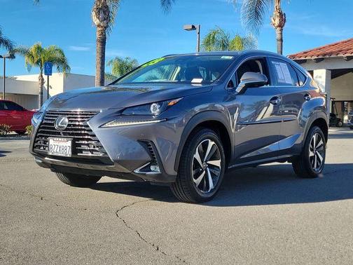 2021 Lexus NX 300 Base