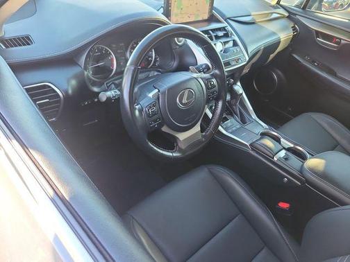 2021 Lexus NX 300 Base