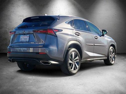 2021 Lexus NX 300 Base