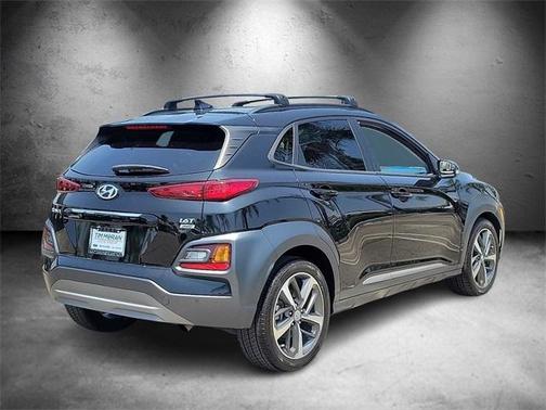 2021 Hyundai KONA Ultimate