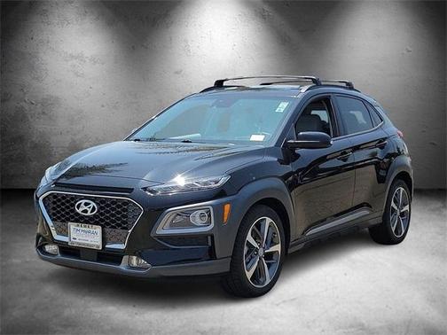 2021 Hyundai KONA Ultimate