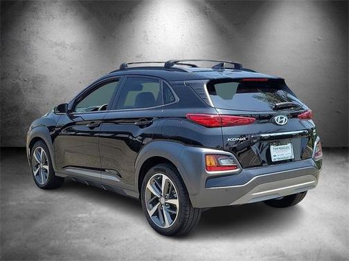 2021 Hyundai KONA Ultimate