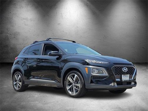 2021 Hyundai KONA Ultimate