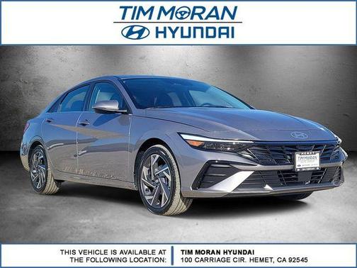 2026 Hyundai ELANTRA HEV Limited
