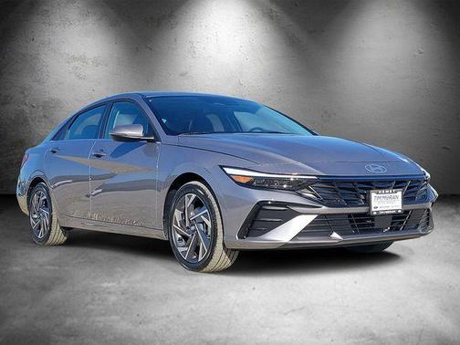 2026 Hyundai ELANTRA HEV Limited